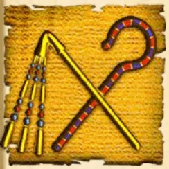 Crook and Flail